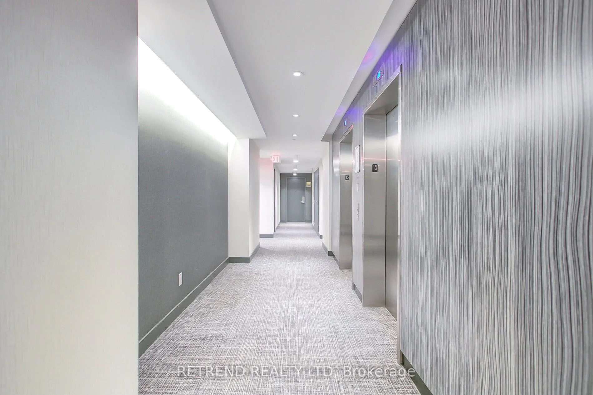 Photo 30 of Unit 1504, 85 Duke Street W, Kitchener, City Commercial Core — HOMEH