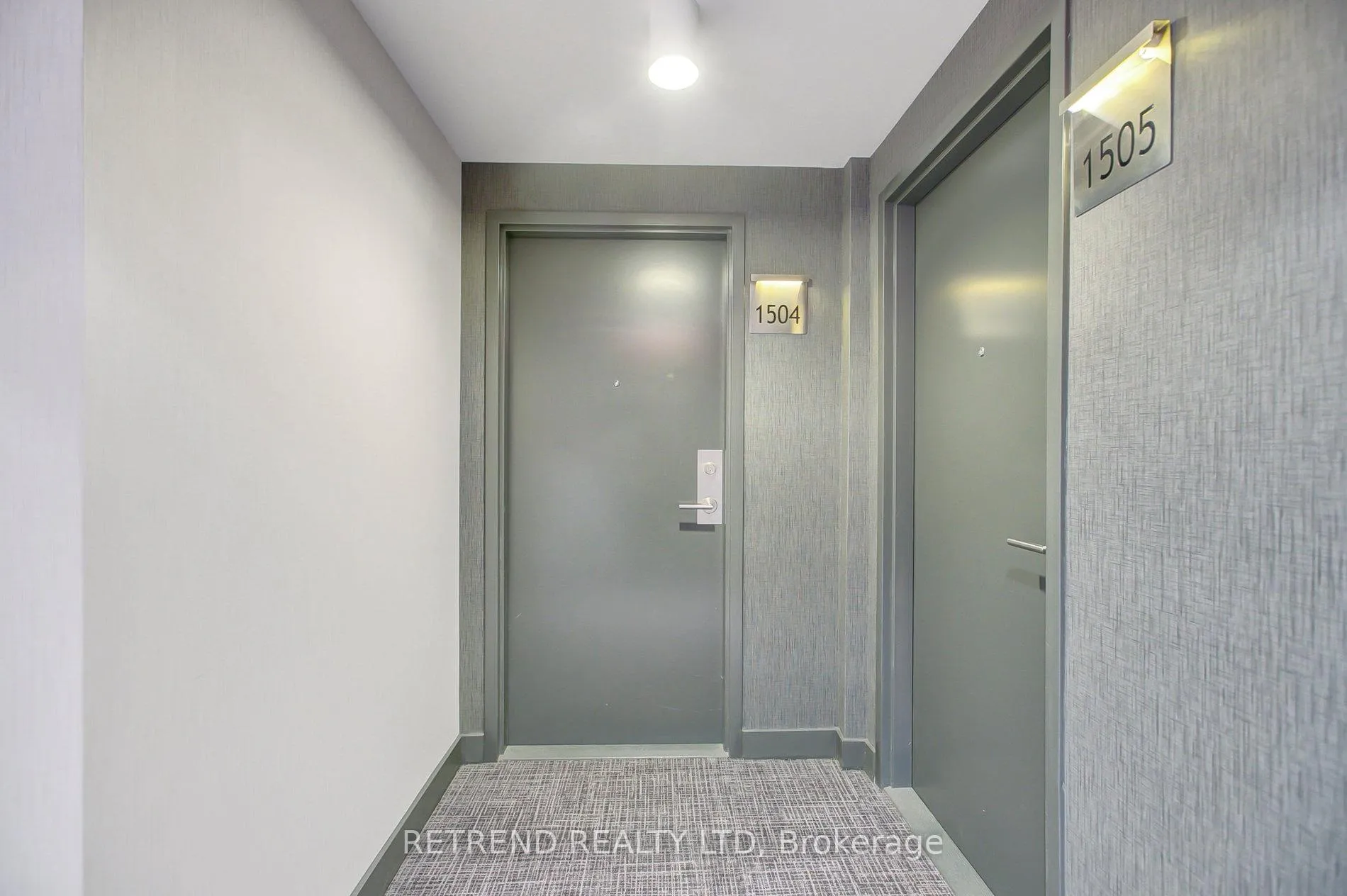 Photo 31 of Unit 1504, 85 Duke Street W, Kitchener, City Commercial Core — HOMEH