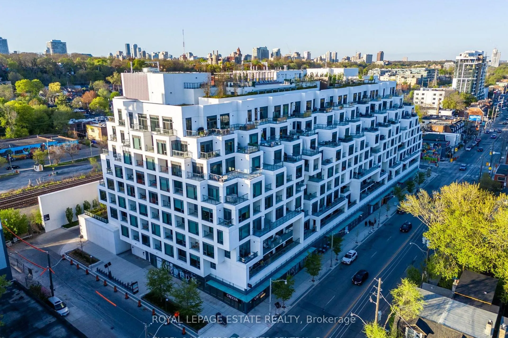 Photo 1 of Unit 326, 280 Howland Avenue, Toronto, The Annex — HOMEH