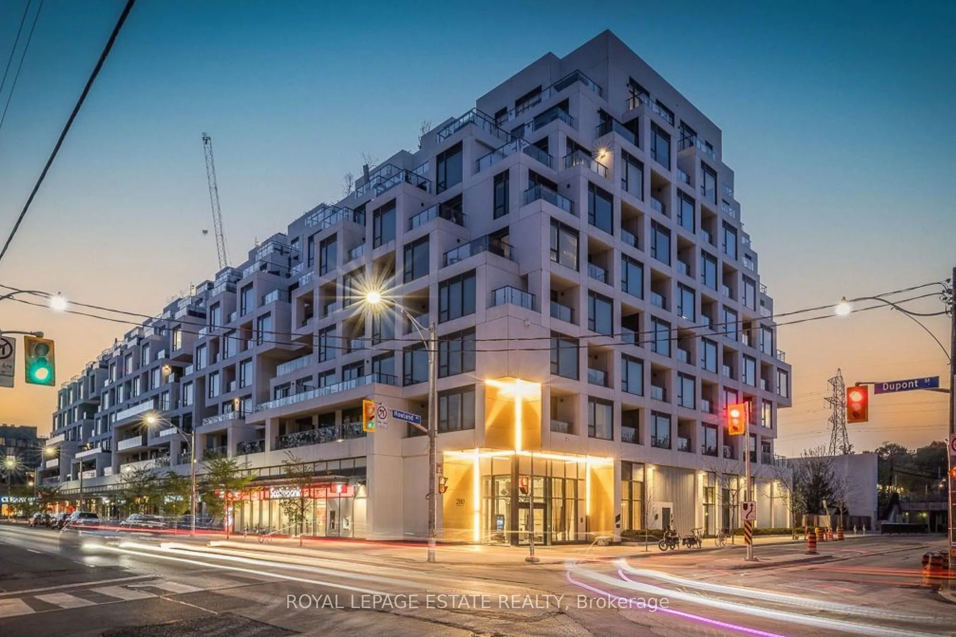 Photo 35 of Unit 326, 280 Howland Avenue, Toronto, The Annex — HOMEH