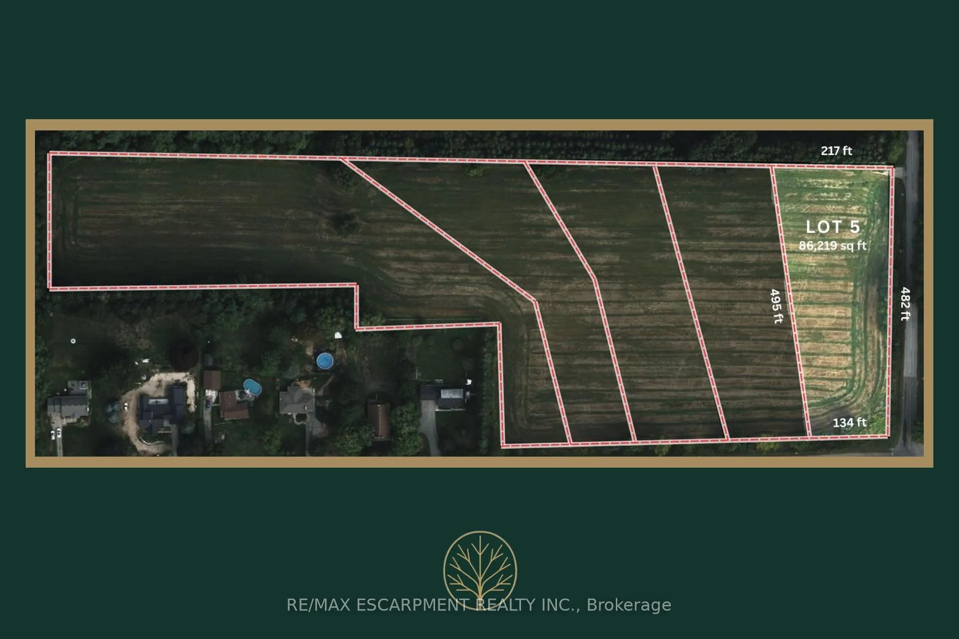 Photo 1 of Unit 5 LOT, 200 Highway 8, Hamilton, Greensville — HOMEH