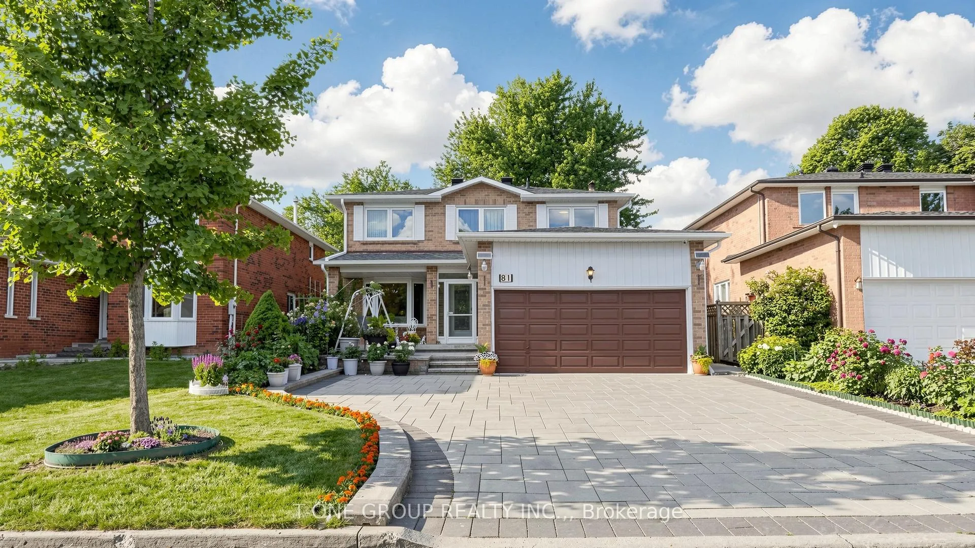 Photo 1 of 81 Marion Crescent, Markham, Raymerville — HOMEH