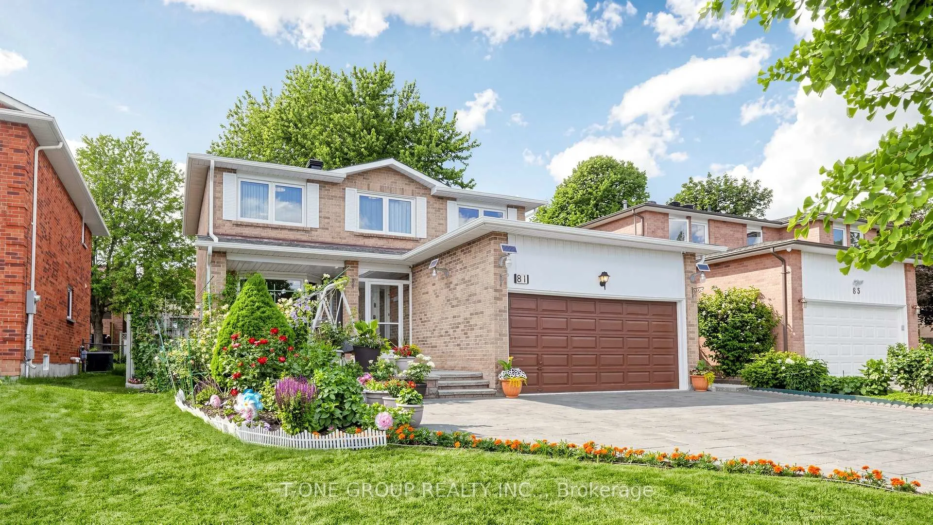 Photo 46 of 81 Marion Crescent, Markham, Raymerville — HOMEH