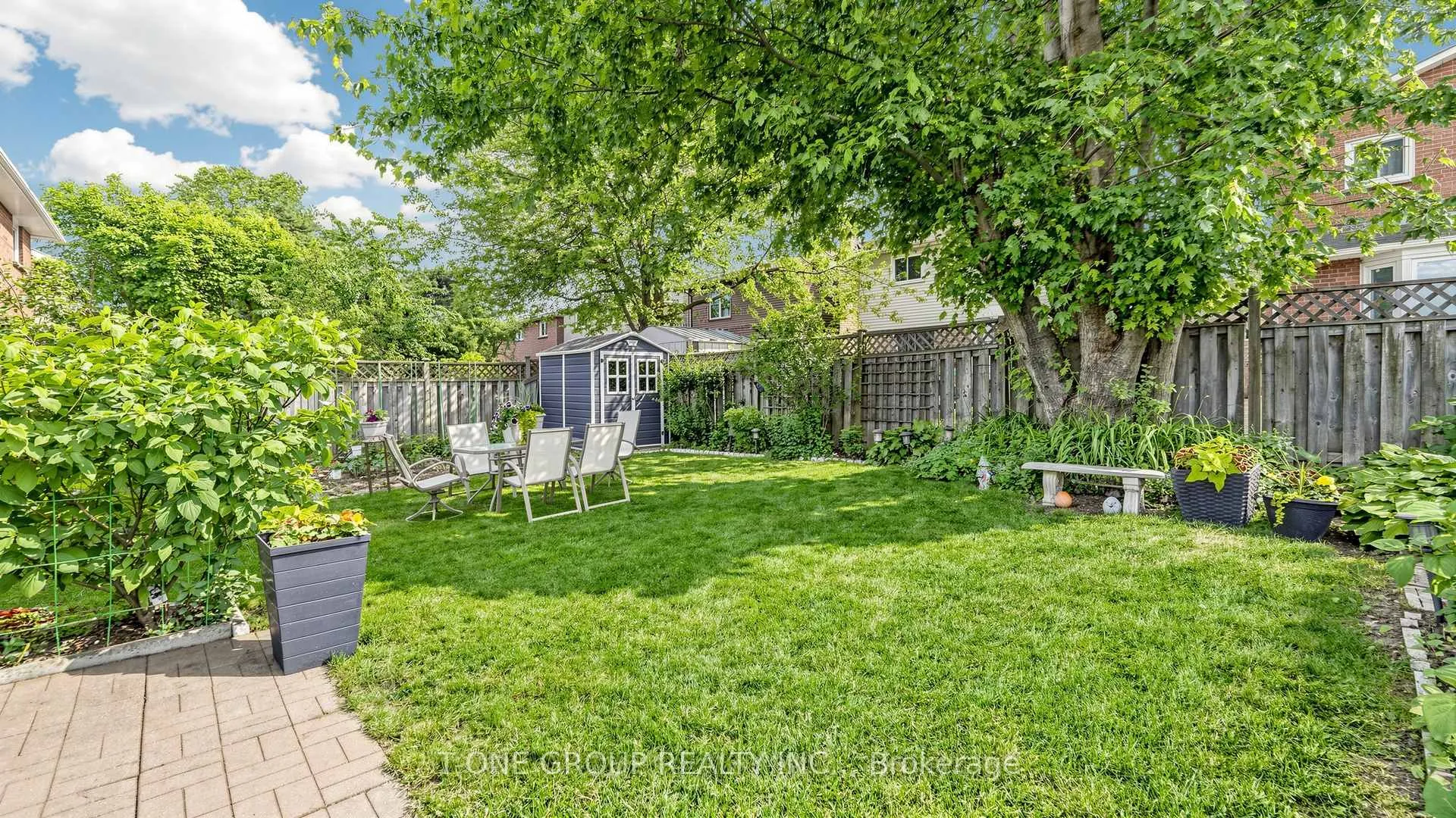 Photo 43 of 81 Marion Crescent, Markham, Raymerville — HOMEH