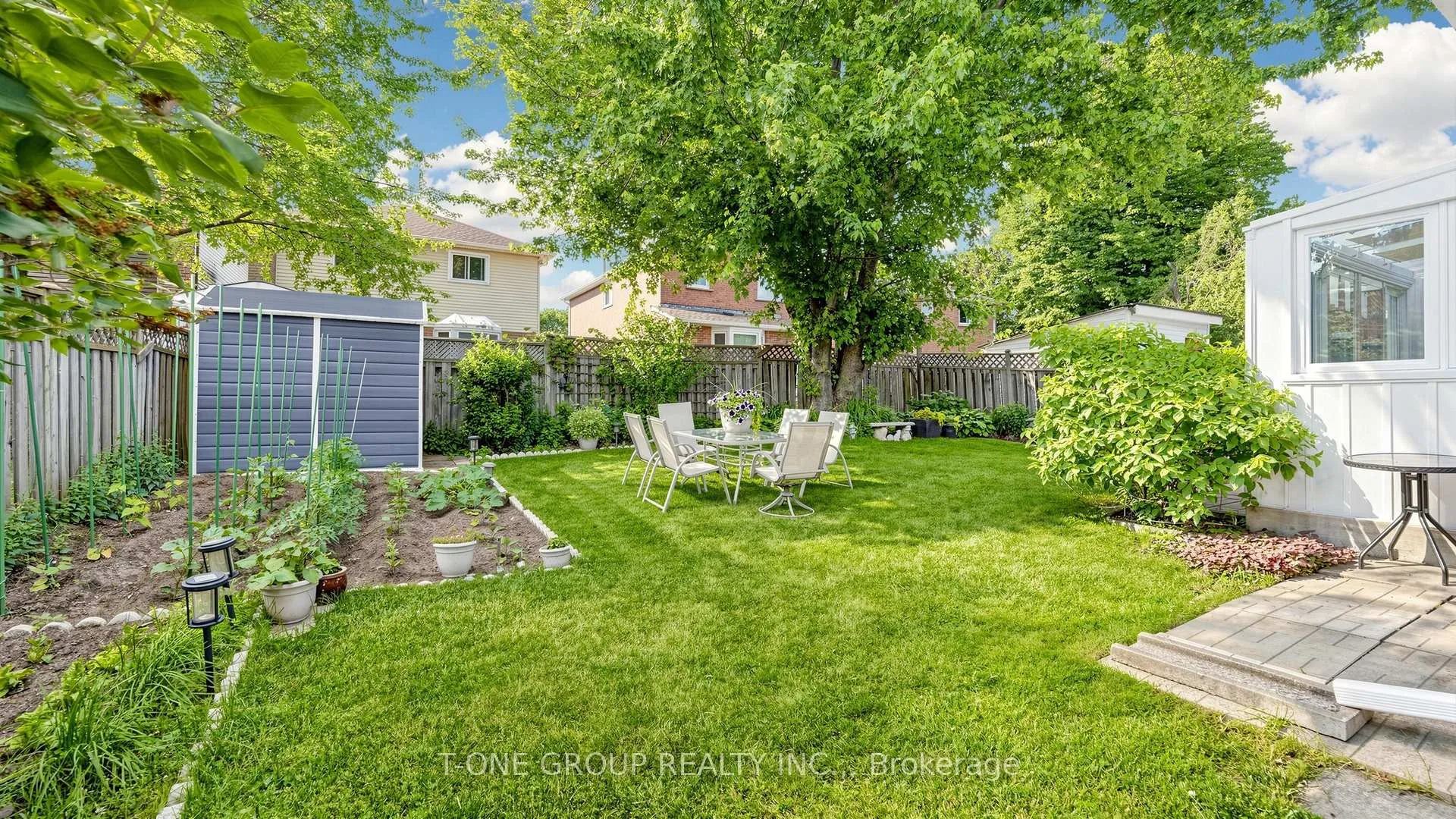 Photo 44 of 81 Marion Crescent, Markham, Raymerville — HOMEH