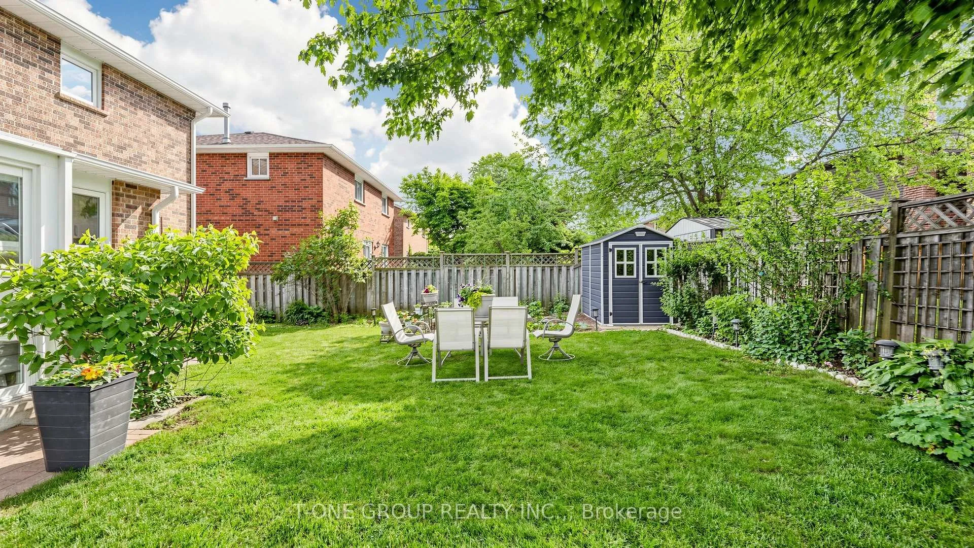 Photo 45 of 81 Marion Crescent, Markham, Raymerville — HOMEH