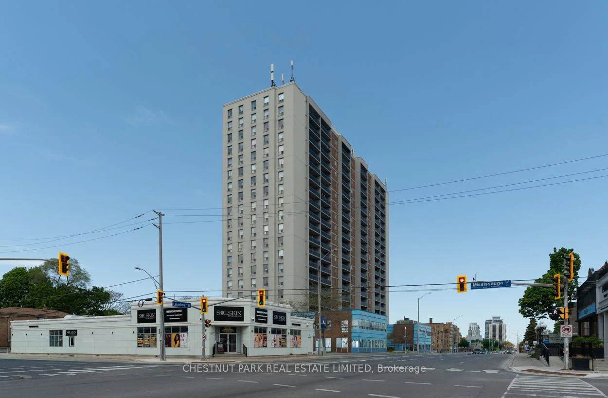 Photo 48 of Unit 1003, 150 Lakeshore Road W, Mississauga, Port Credit — HOMEH