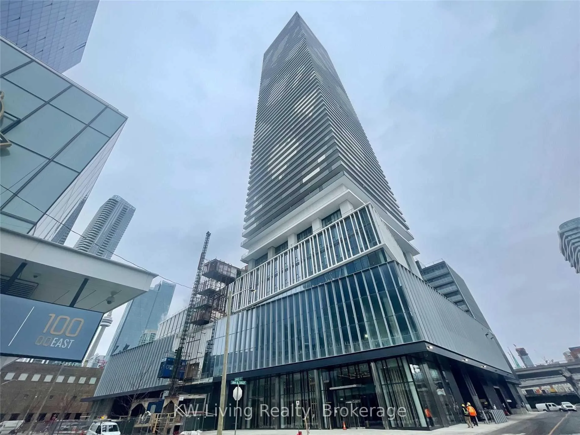 Photo 1 of Unit 3609, 138 Downes Street, Toronto, Waterfront Communities — HOMEH