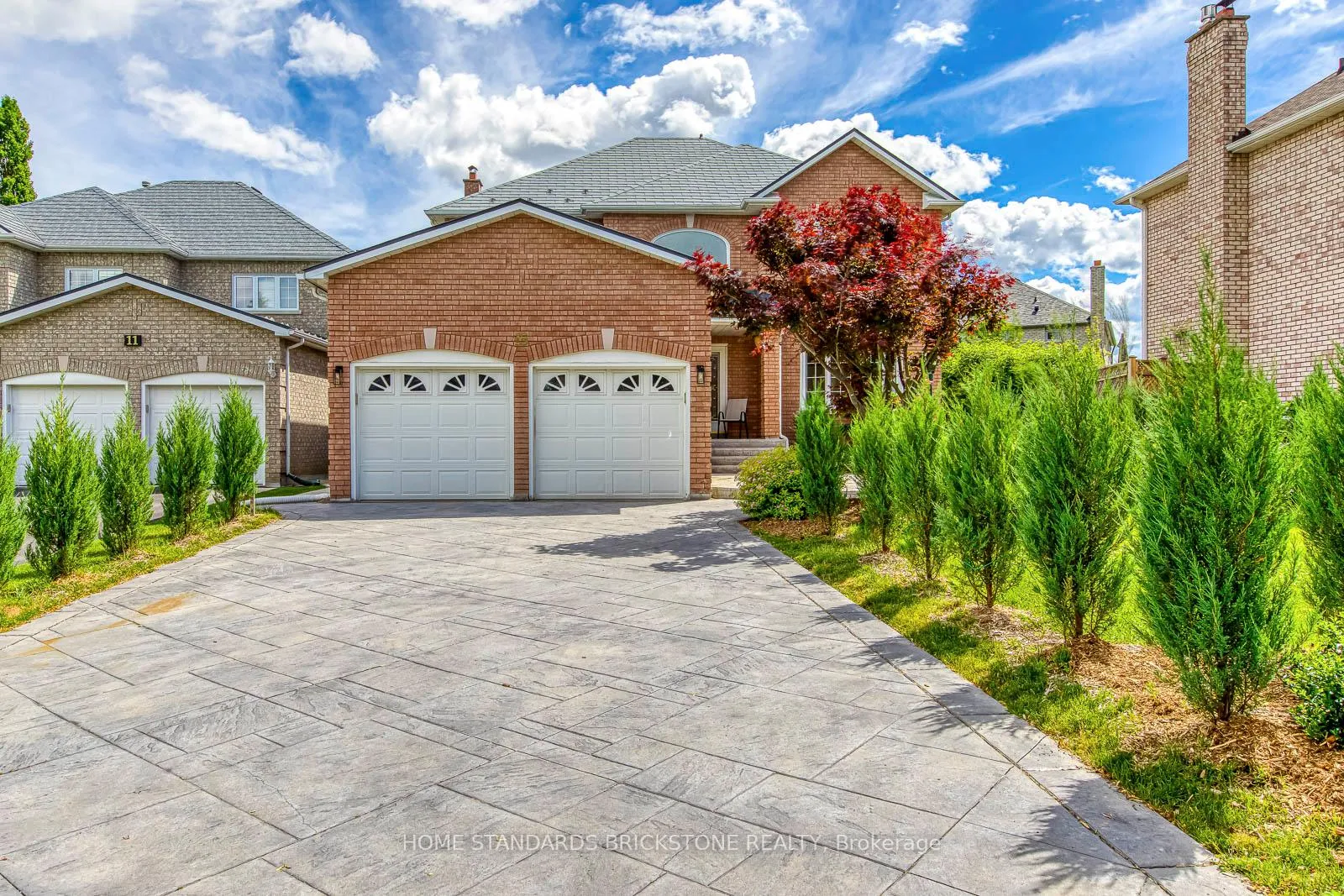 Front of 15 Samuel Crescent