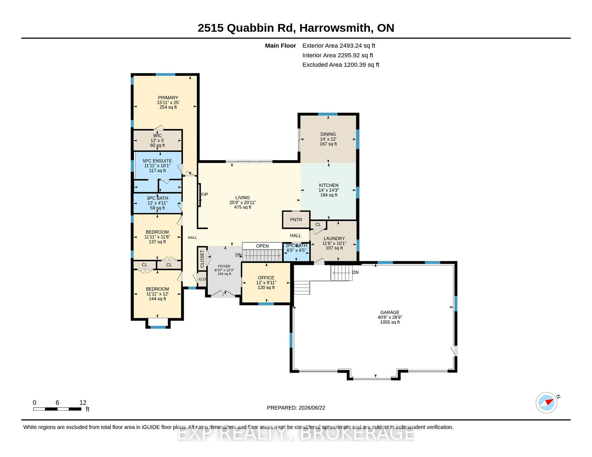 Photo 48 of 2515 Quabbin Road, Kingston, City North of 401 — HOMEH