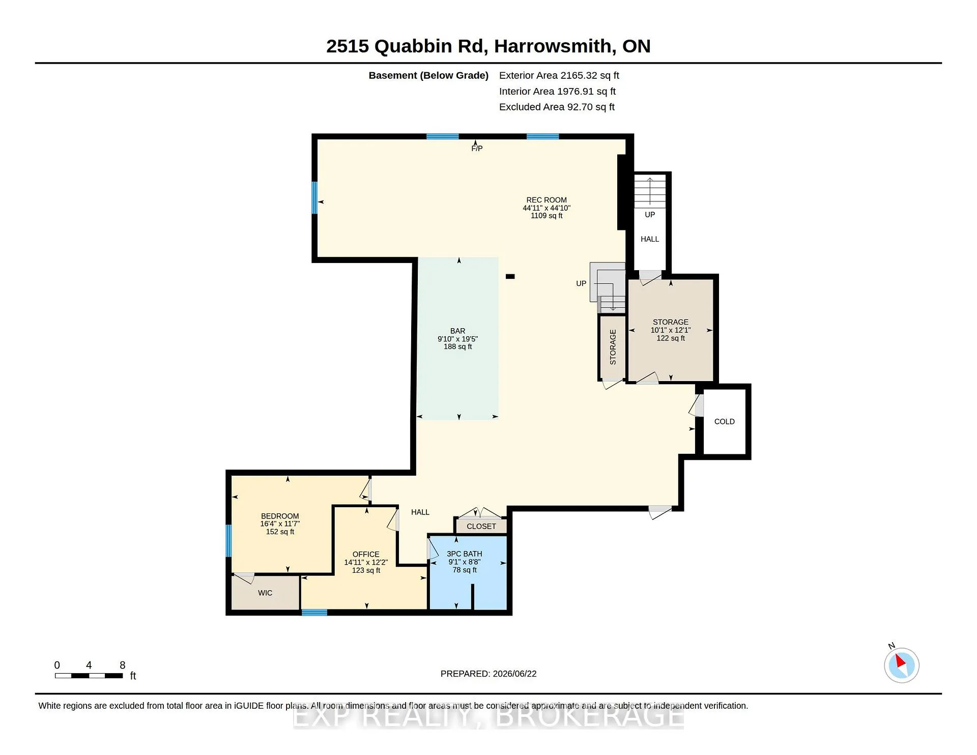 Photo 49 of 2515 Quabbin Road, Kingston, City North of 401 — HOMEH
