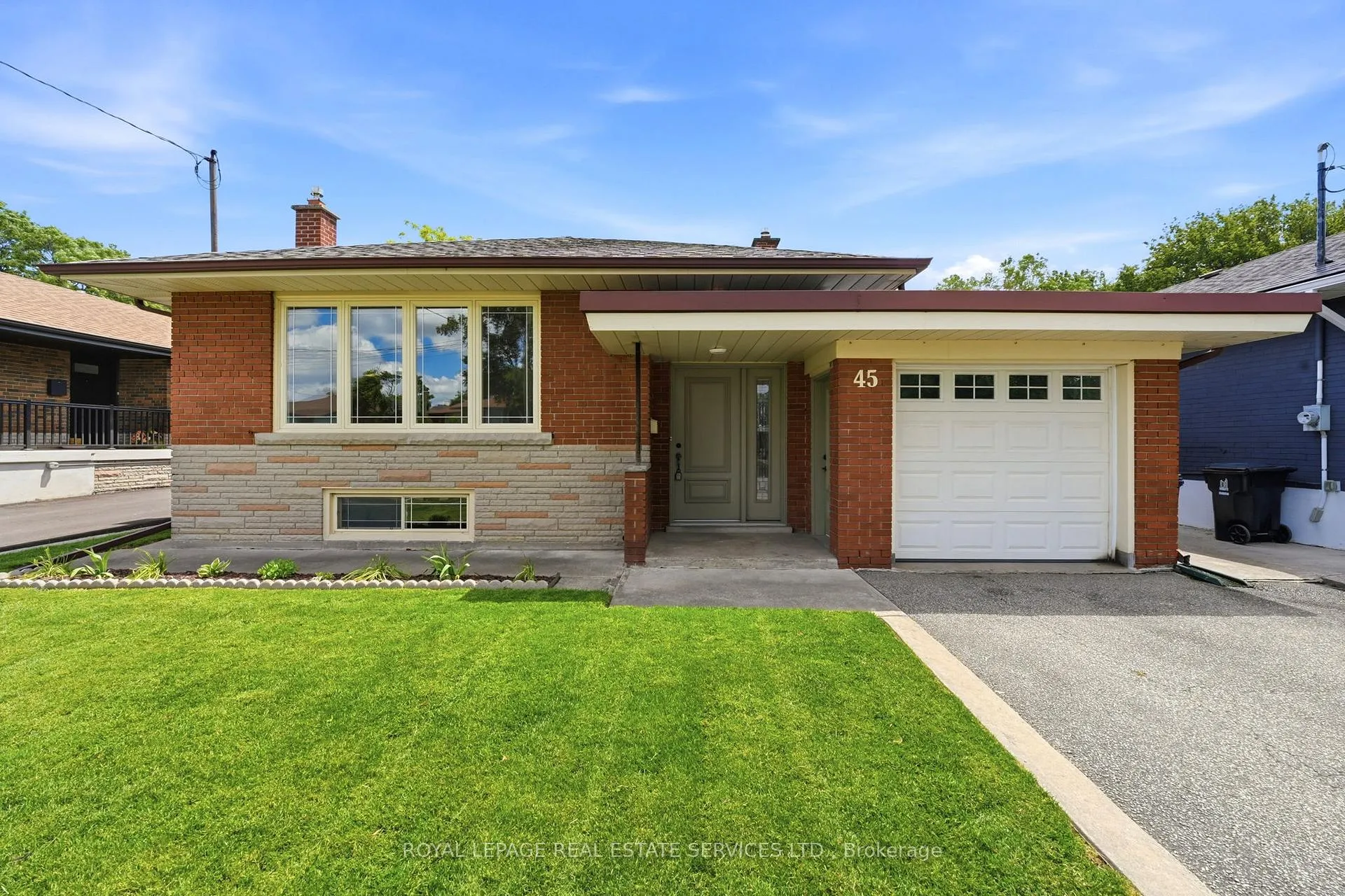 Photo 1 of 45 Poynter Drive, Etobicoke, Kingsview Village-The Westway — HOMEH