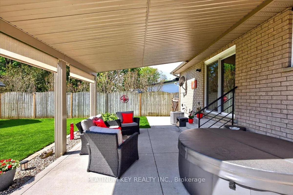 Photo 21 of 205 Symes Street, Southwest Middlesex, Glencoe — HOMEH