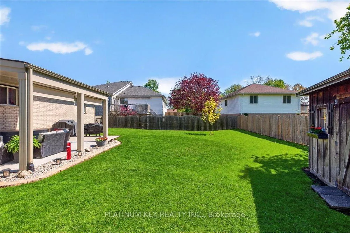 Photo 26 of 205 Symes Street, Southwest Middlesex, Glencoe — HOMEH