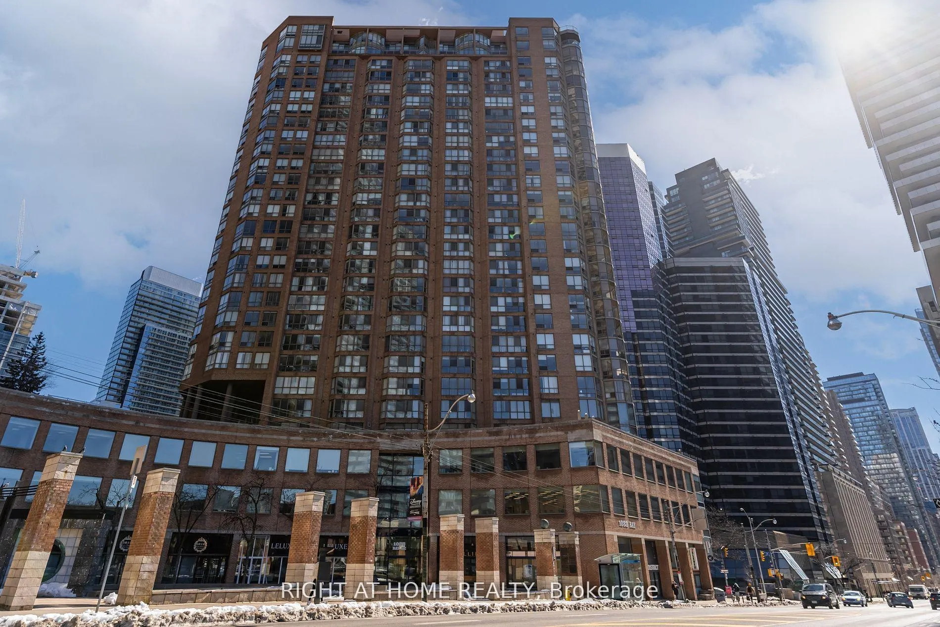 Photo 1 of Unit 2702, 44 St Joseph Street, Toronto, Bay Street Corridor — HOMEH