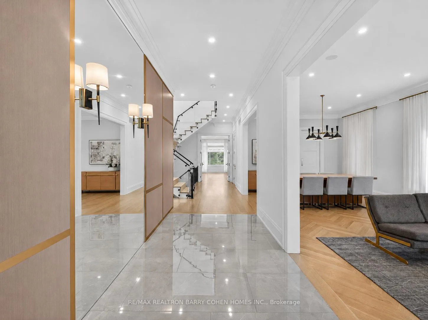 Photo 5 of 201 Hillhurst Boulevard, Toronto, Bedford Park-Nortown — HOMEH