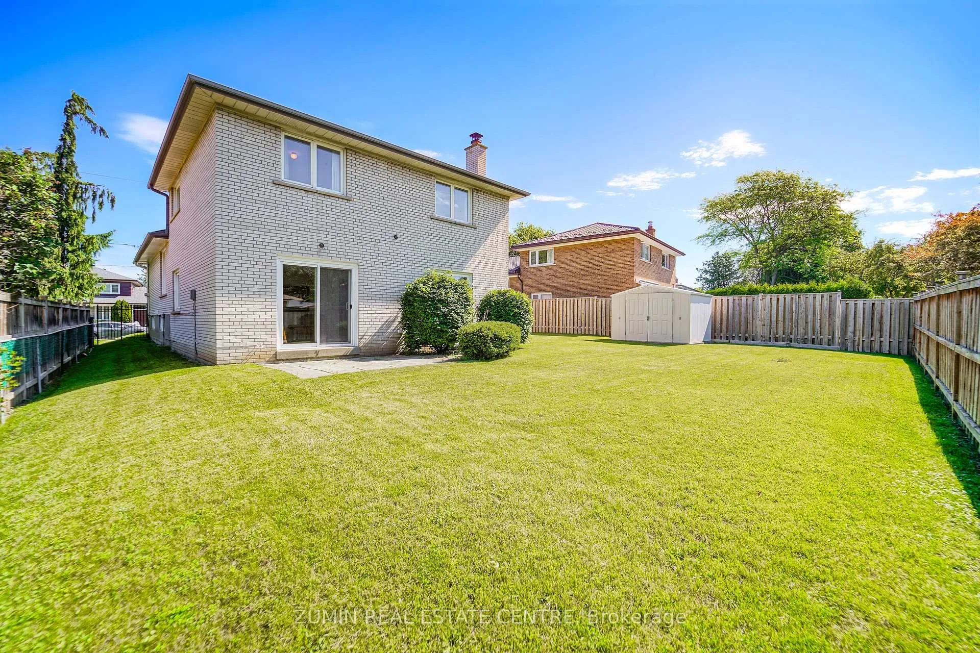 Photo 39 of 9 Oldborough Circle, North York, Don Valley Village — HOMEH