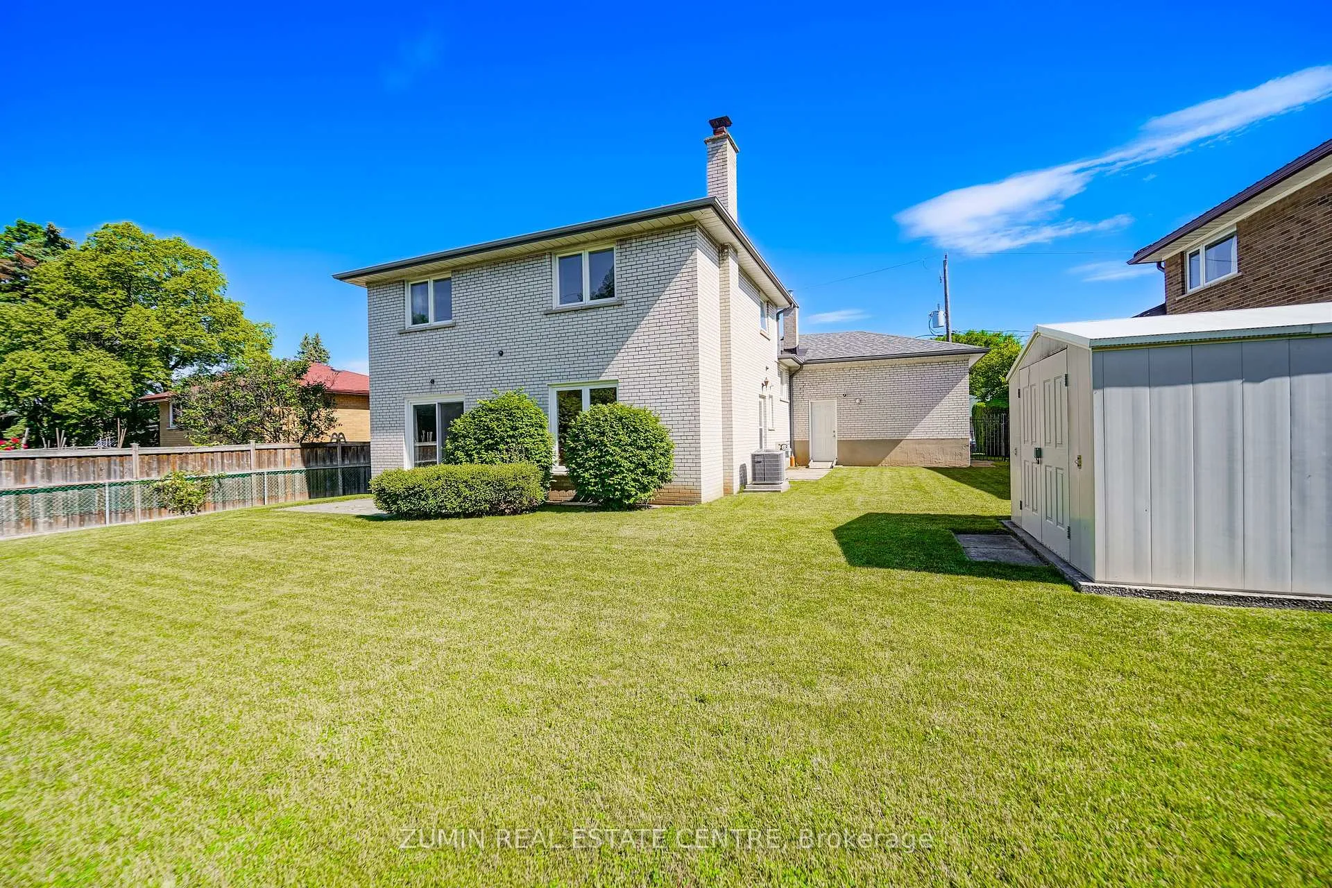 Photo 40 of 9 Oldborough Circle, North York, Don Valley Village — HOMEH