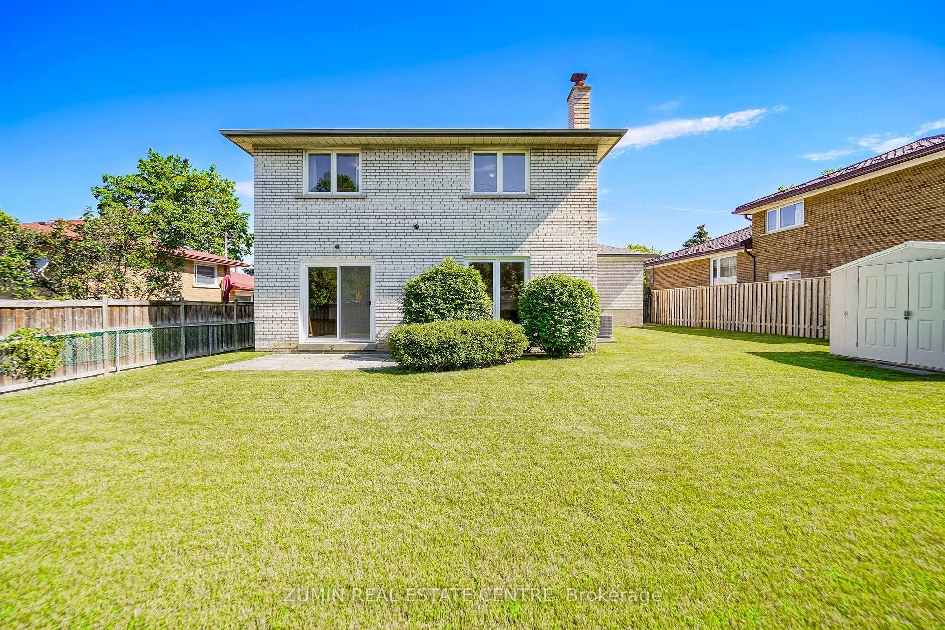 Photo 43 of 9 Oldborough Circle, North York, Don Valley Village — HOMEH