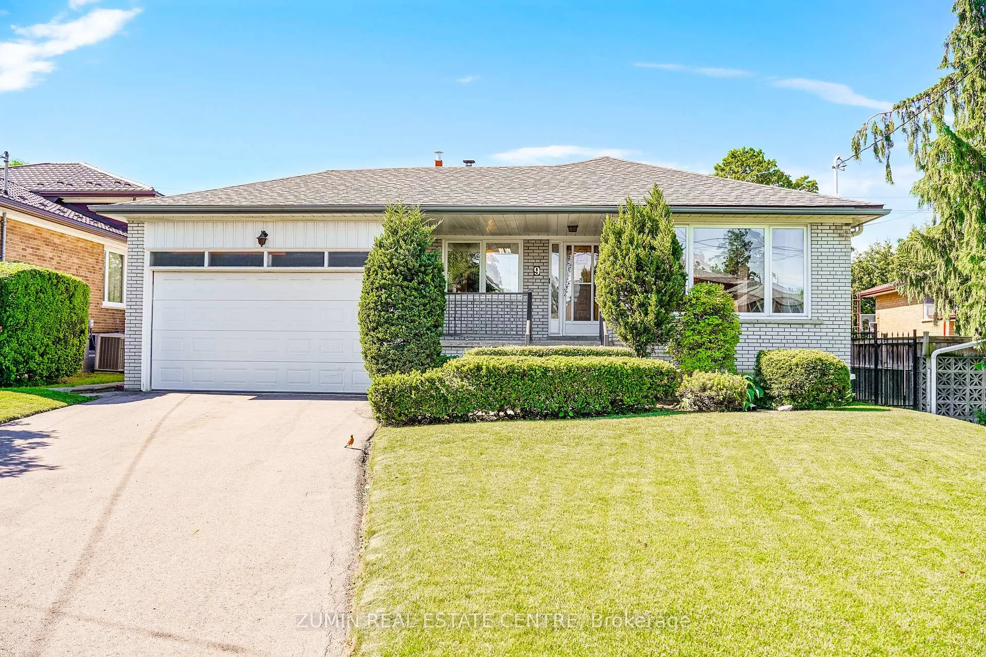 Photo 44 of 9 Oldborough Circle, North York, Don Valley Village — HOMEH