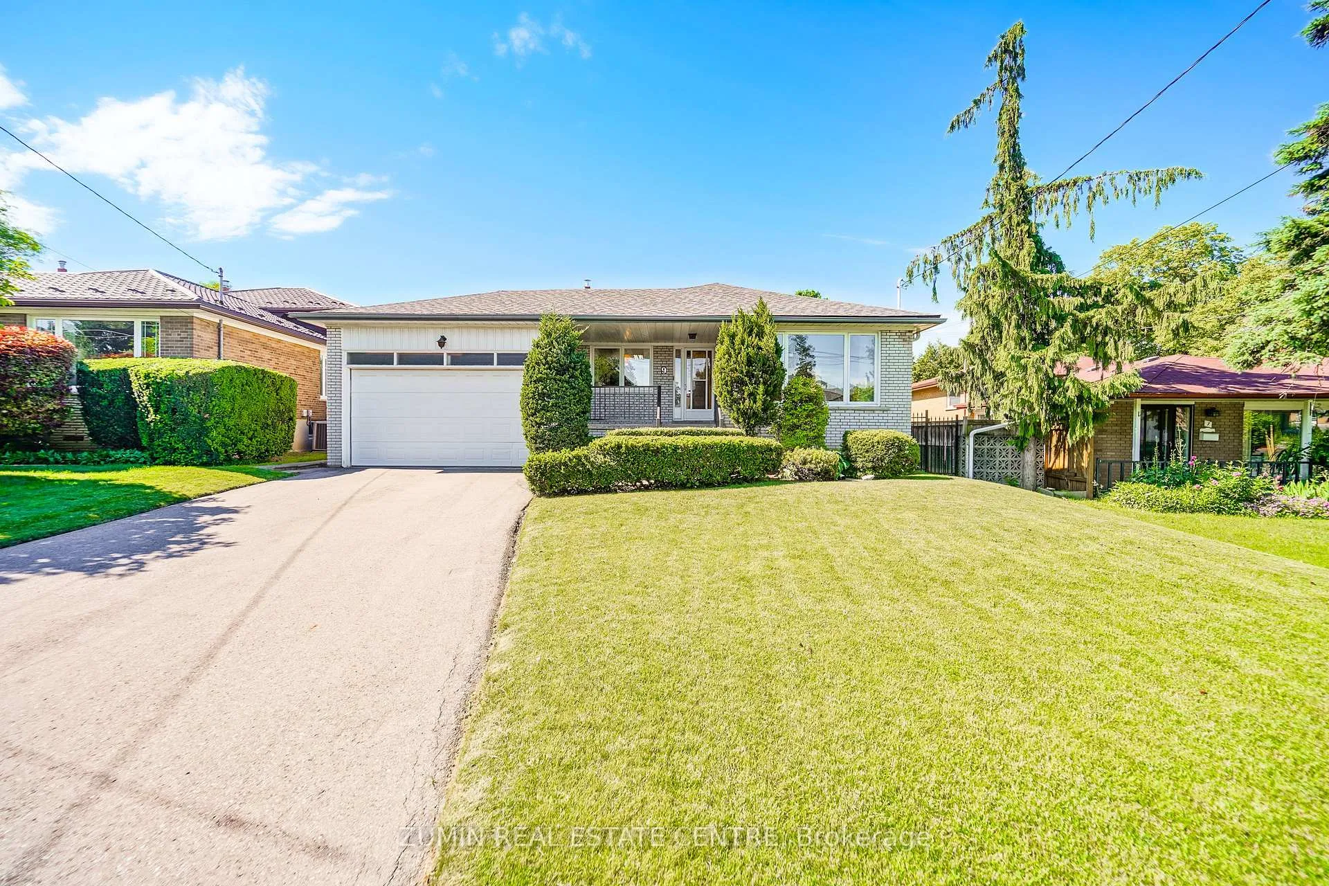 Photo 46 of 9 Oldborough Circle, North York, Don Valley Village — HOMEH