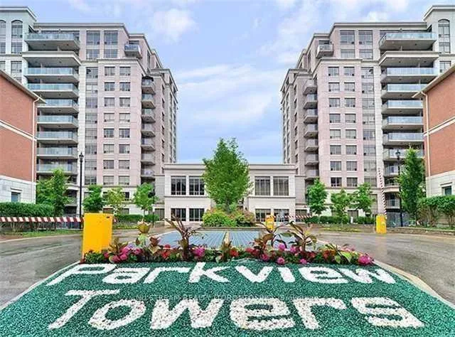 Photo 1 of Unit 801, 39 Galleria Parkway, Markham, Commerce Valley — HOMEH