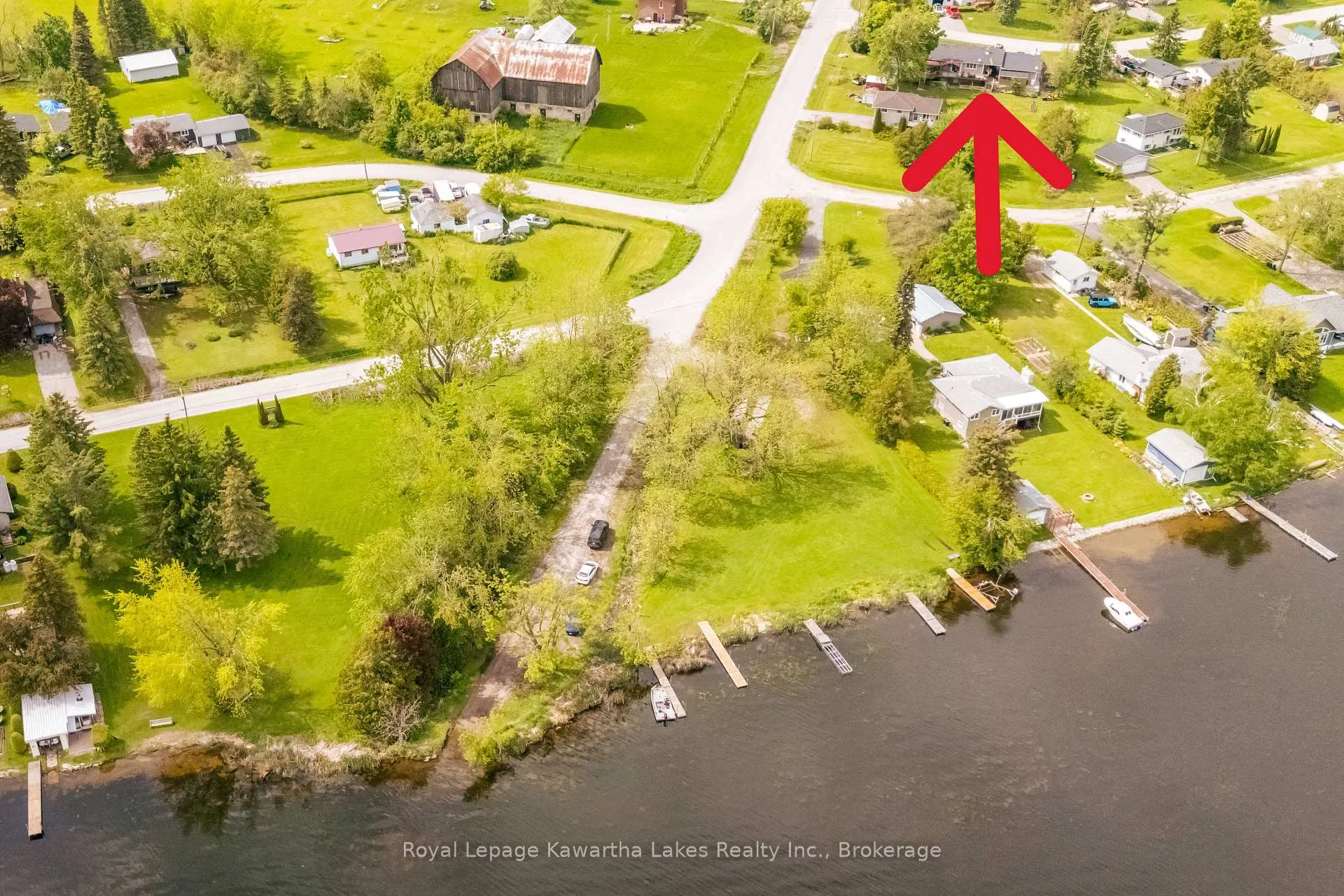 Photo 2 of 104 Cameron Drive, Kawartha Lakes, Fenelon — HOMEH