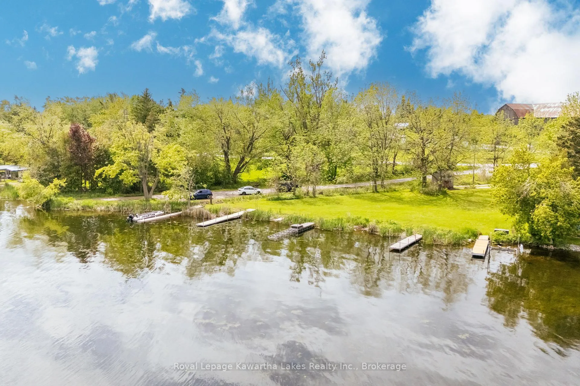 Photo 40 of 104 Cameron Drive, Kawartha Lakes, Fenelon — HOMEH