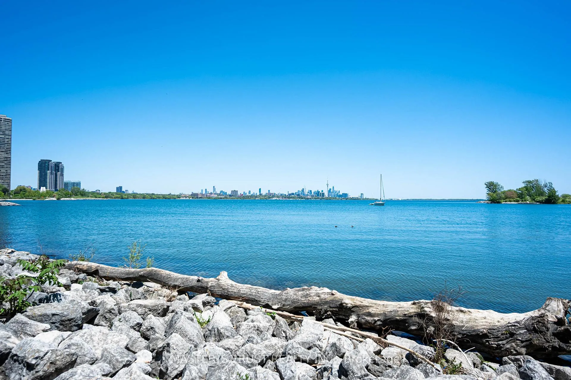Photo 17 of Unit #1109, 56 Annie Craig Drive, Etobicoke, Mimico — HOMEH