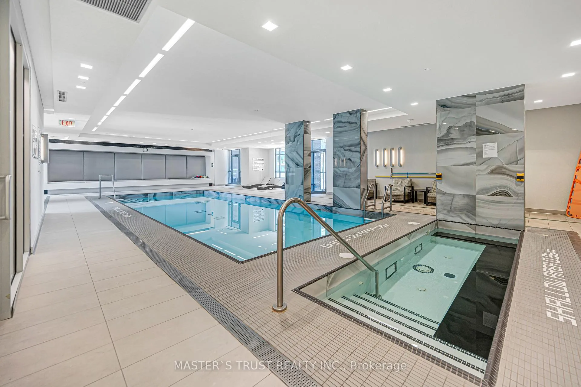 Photo 21 of Unit #1109, 56 Annie Craig Drive, Etobicoke, Mimico — HOMEH