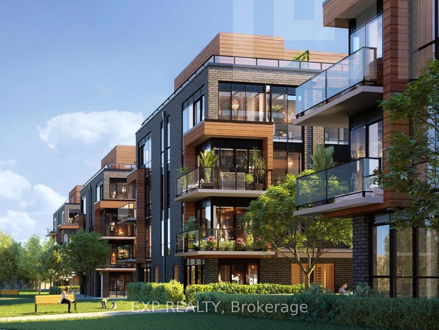 Photo 1 of Unit 79, 71 Curlew Drive, North York, Parkwoods-Donalda — HOMEH