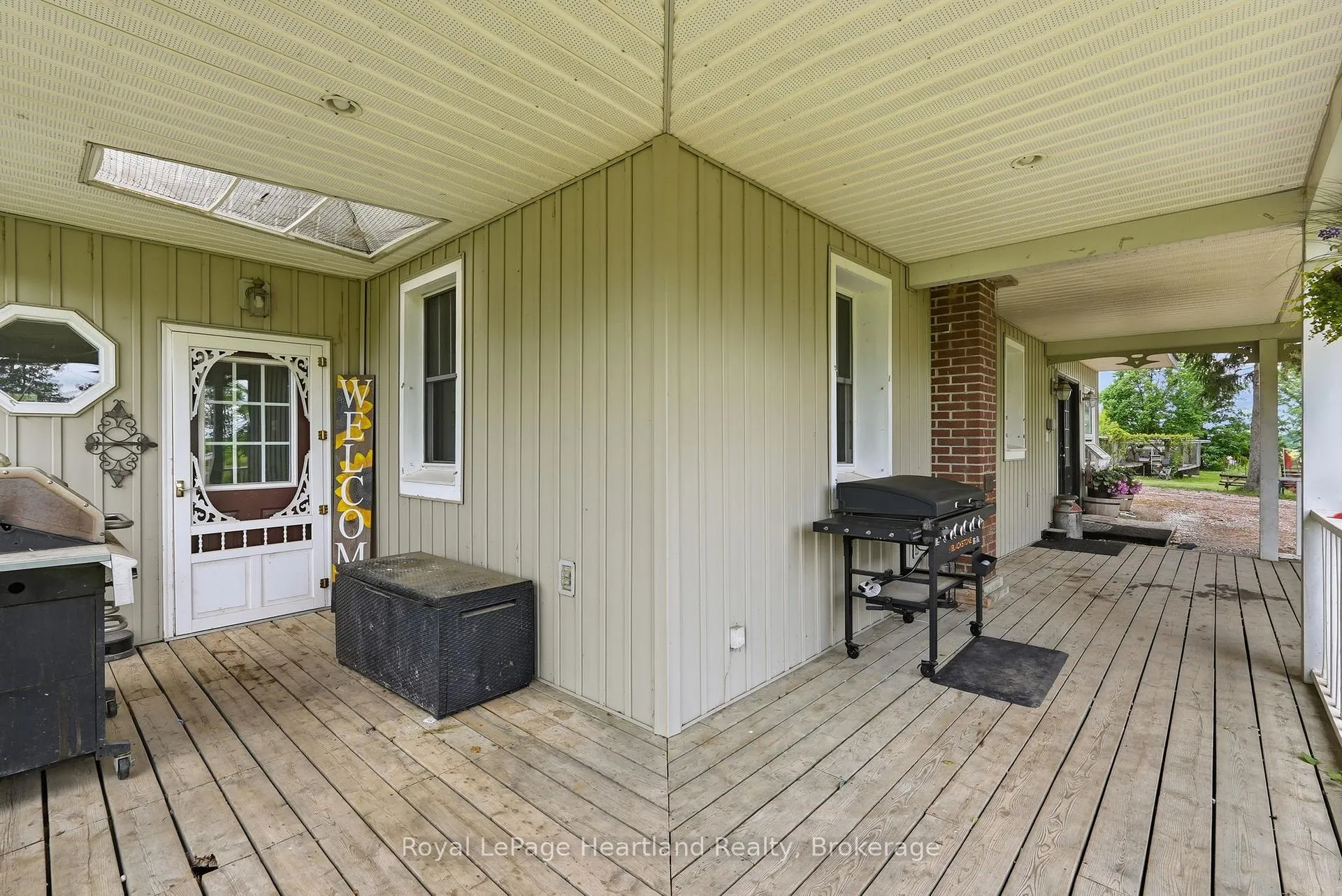Photo 8 of 482 Concession 8, Brockton — HOMEH