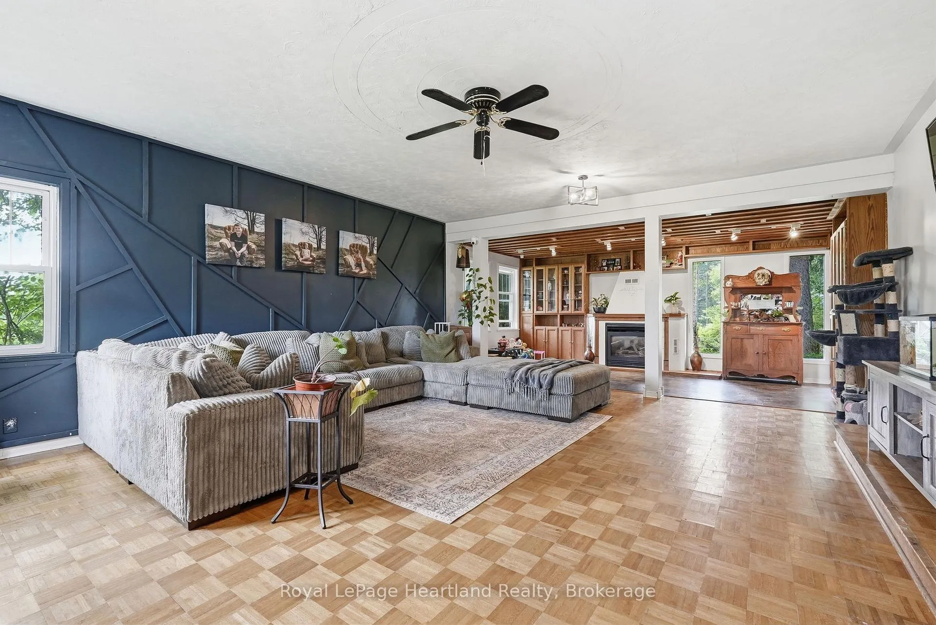 Photo 10 of 482 Concession 8, Brockton — HOMEH