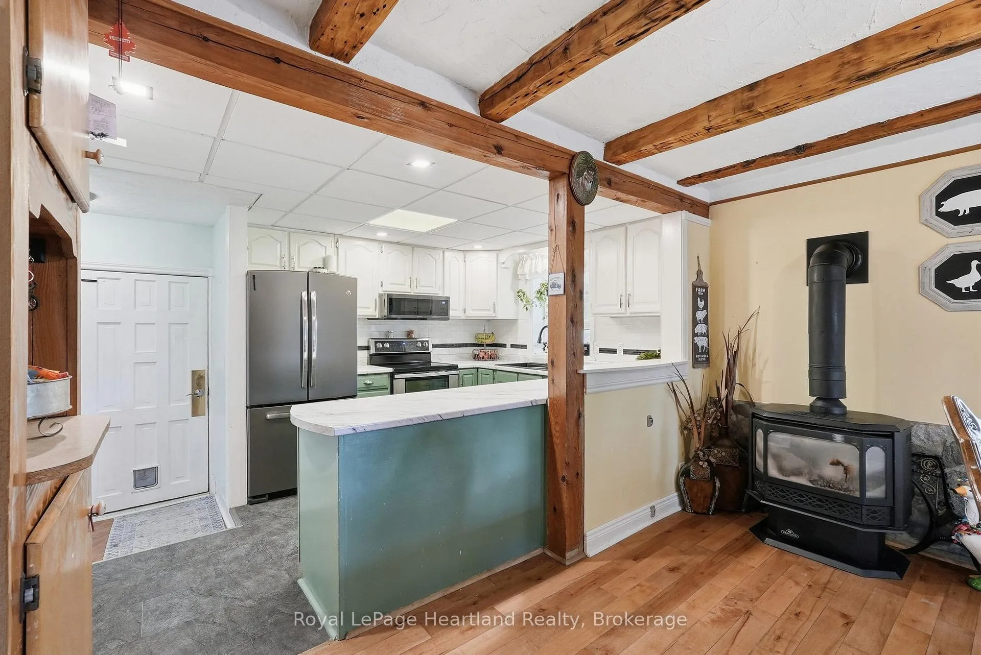 Photo 13 of 482 Concession 8, Brockton — HOMEH