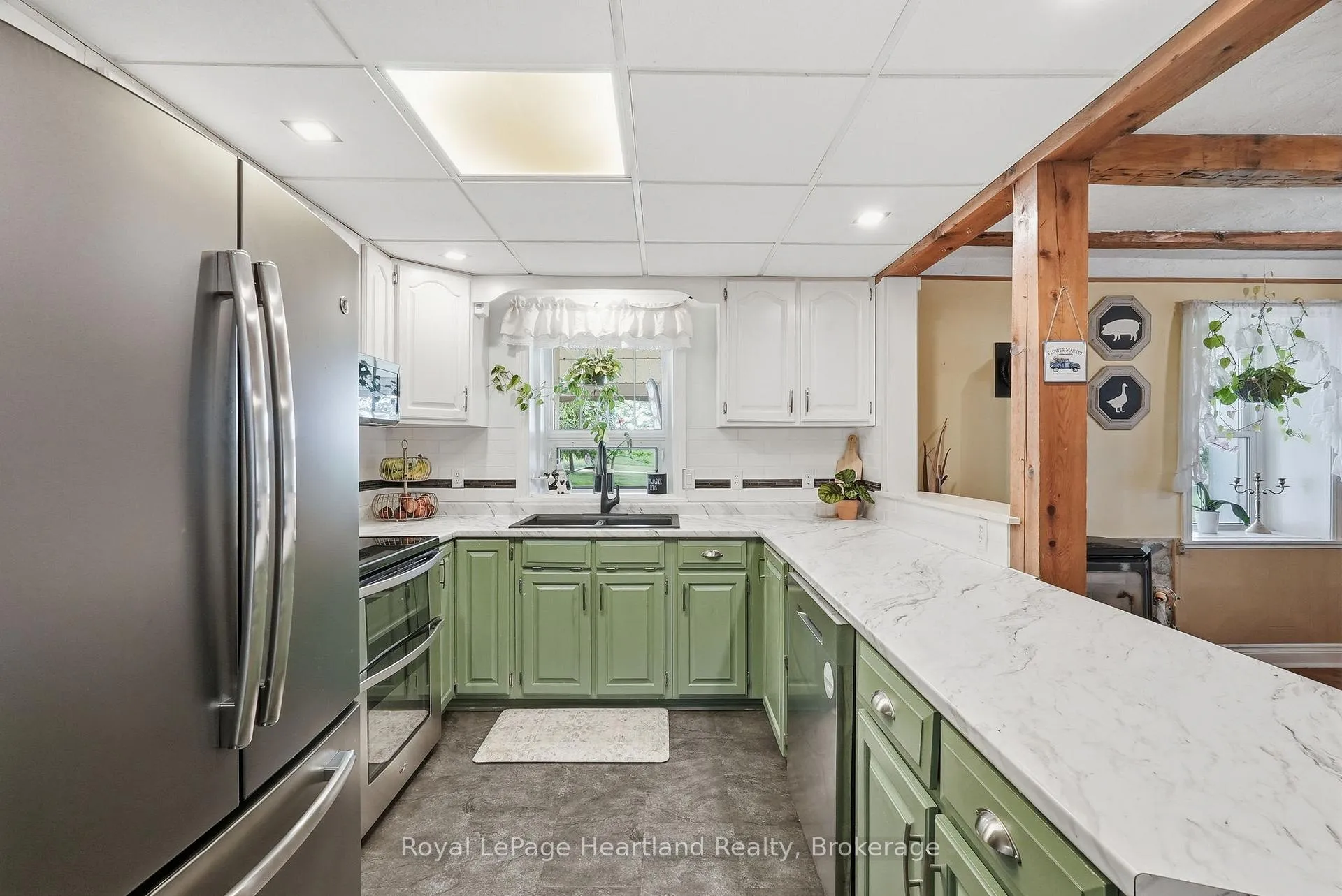Photo 15 of 482 Concession 8, Brockton — HOMEH