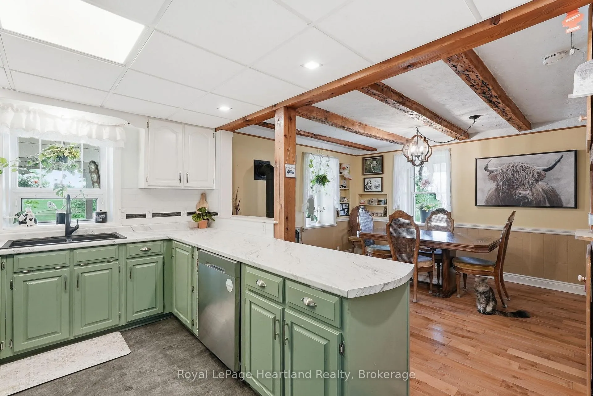Photo 17 of 482 Concession 8, Brockton — HOMEH