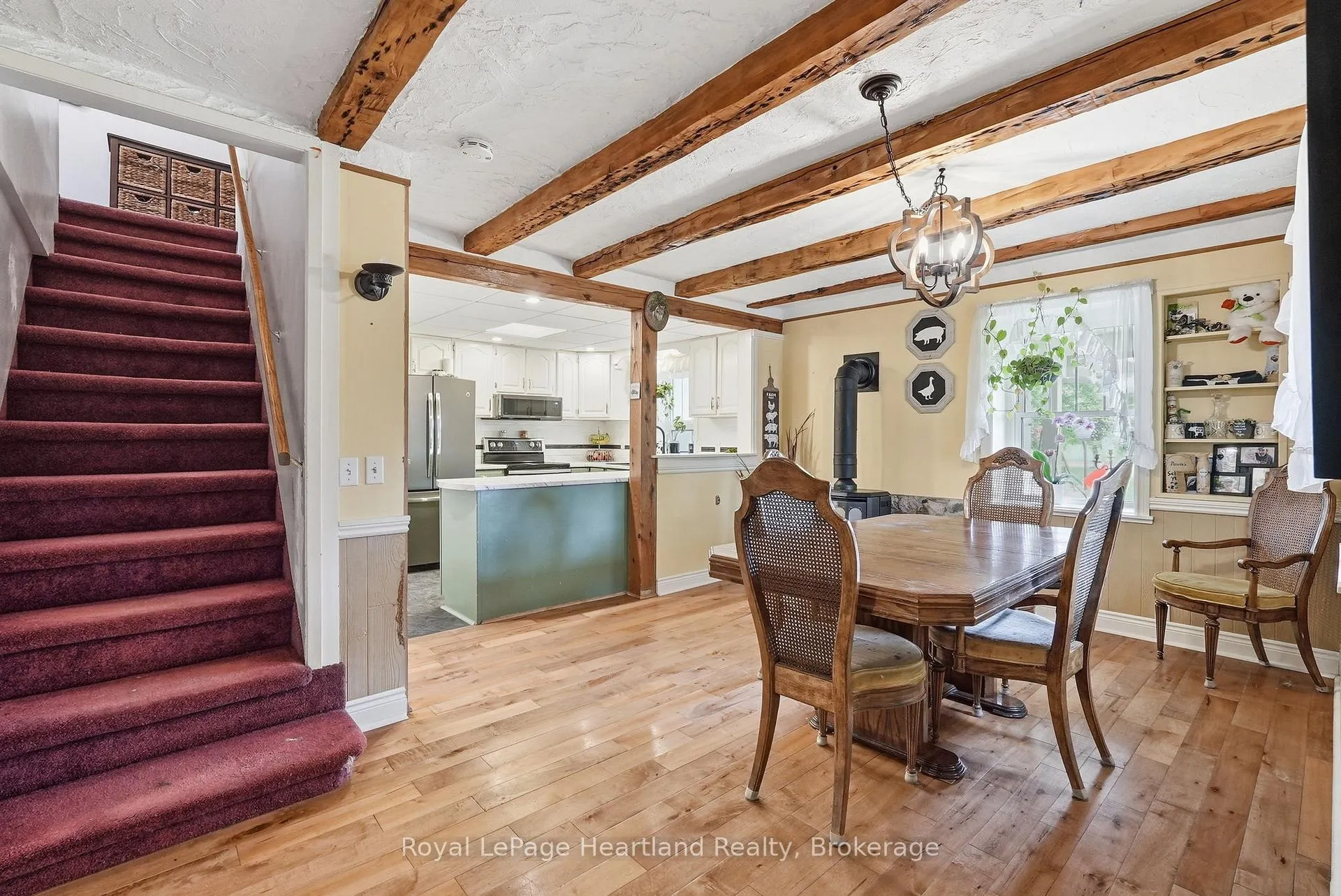 Photo 18 of 482 Concession 8, Brockton — HOMEH