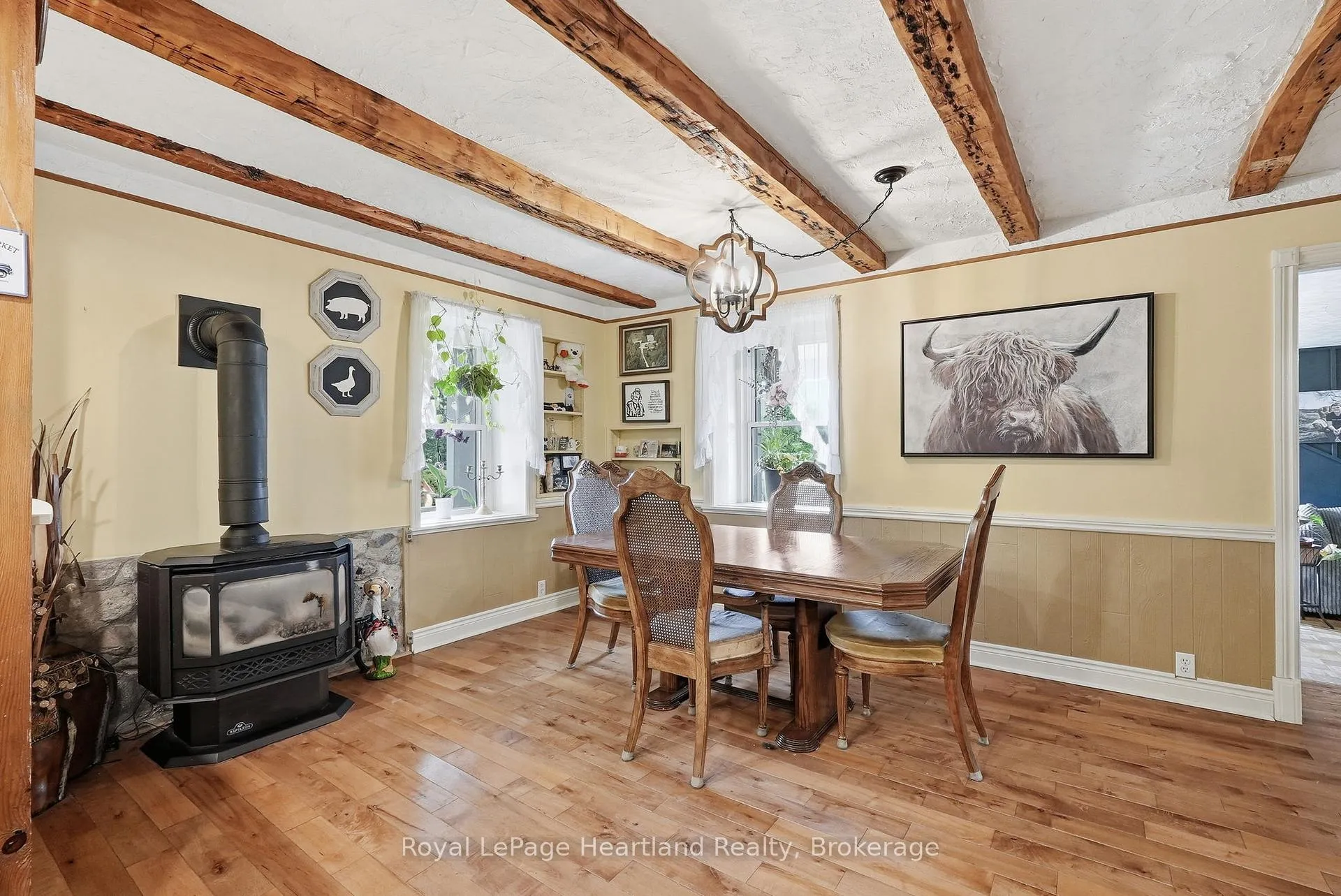Photo 20 of 482 Concession 8, Brockton — HOMEH
