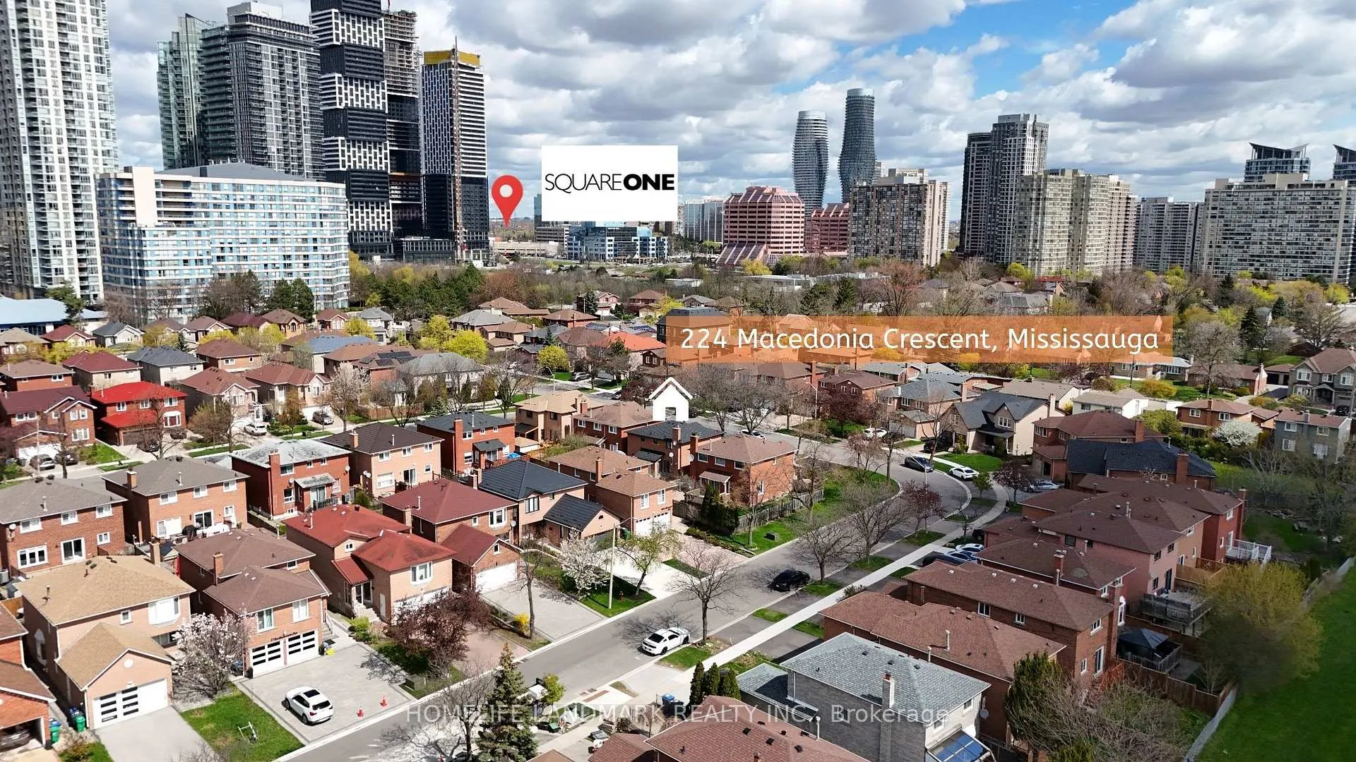 Photo 37 of 224 Macedonia Crescent, Mississauga, Fairview — HOMEH