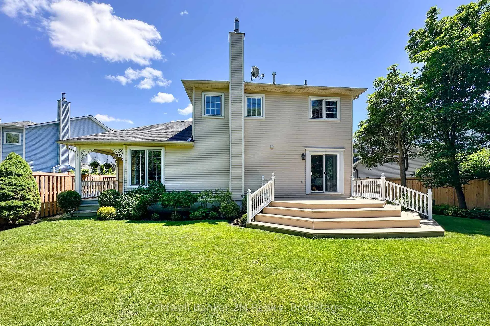 Photo 36 of 39 Poplar Park Crescent, Scugog, Port Perry — HOMEH