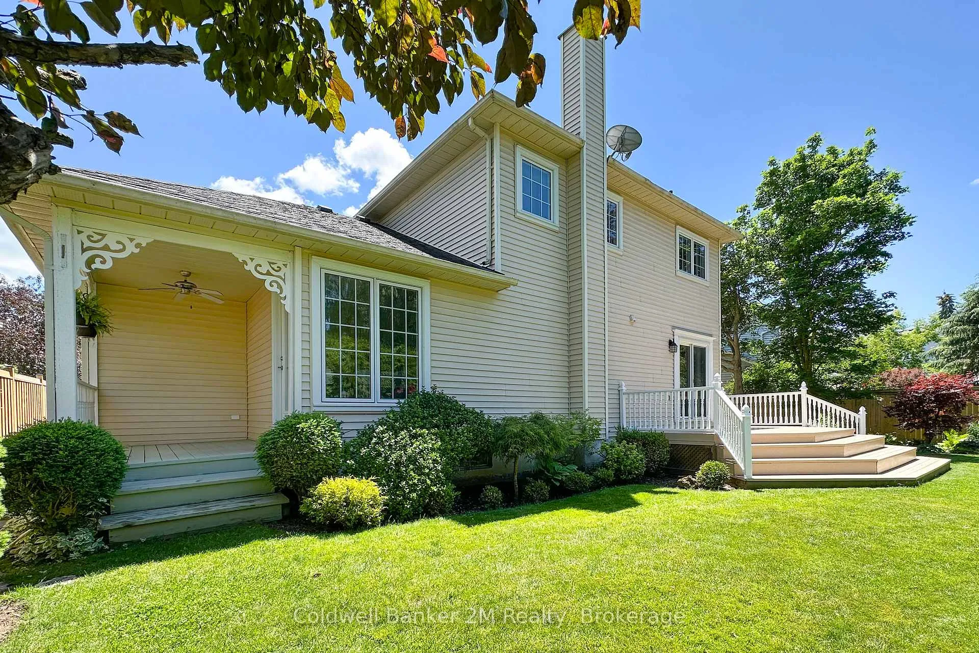 Photo 38 of 39 Poplar Park Crescent, Scugog, Port Perry — HOMEH