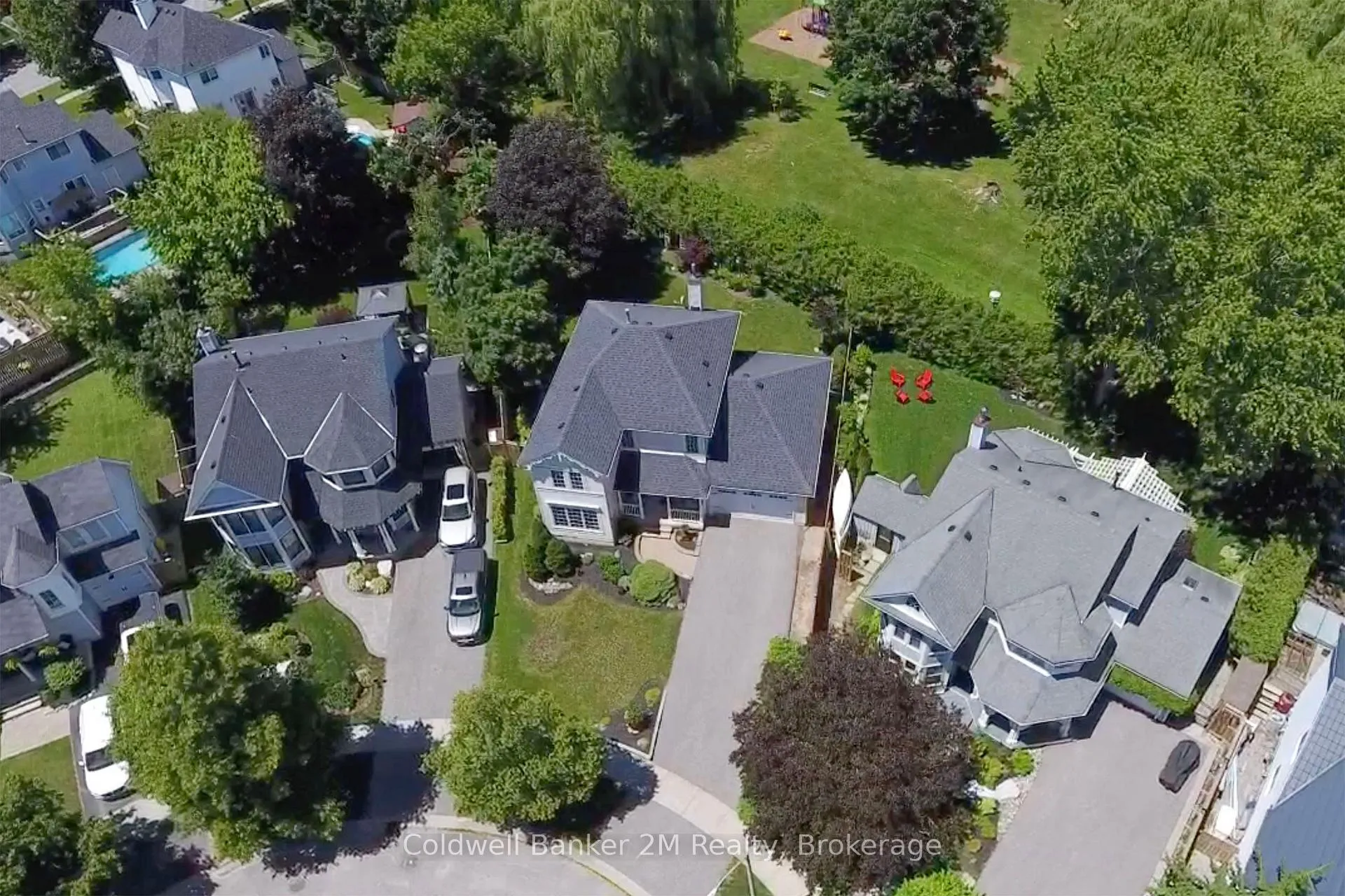 Photo 47 of 39 Poplar Park Crescent, Scugog, Port Perry — HOMEH