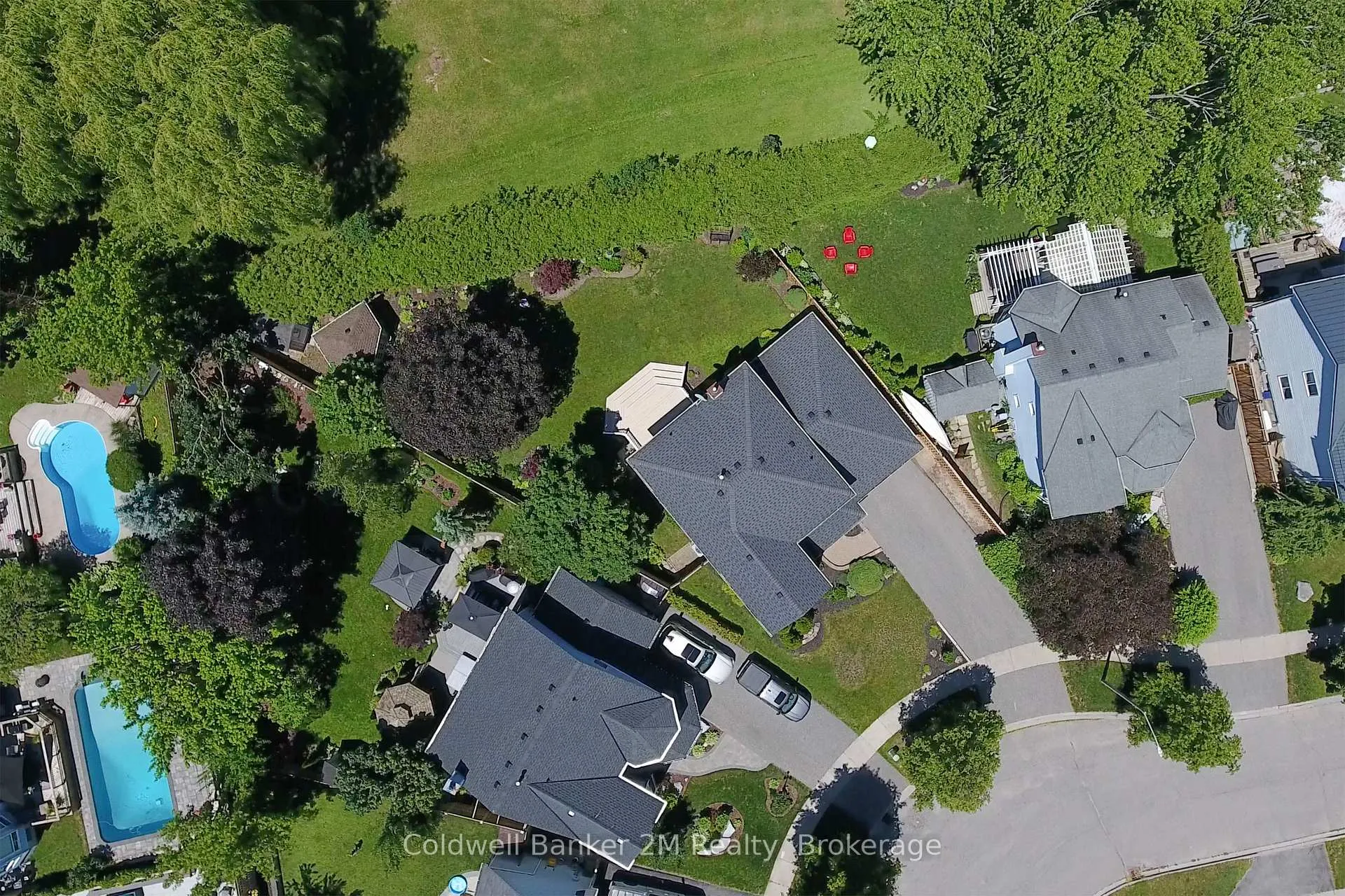 Photo 49 of 39 Poplar Park Crescent, Scugog, Port Perry — HOMEH