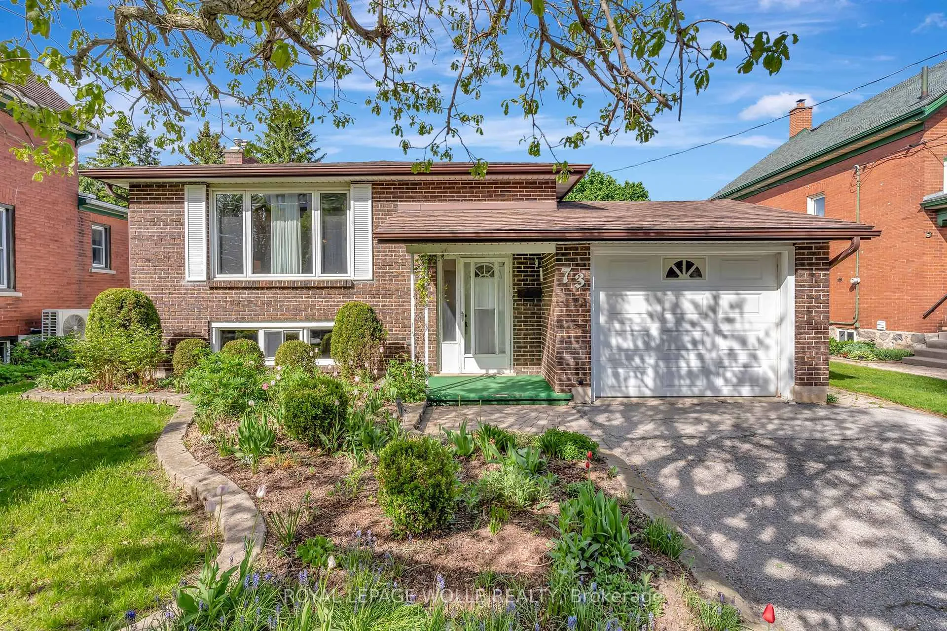 Photo 1 of 73 Brunswick Avenue, Kitchener — HOMEH