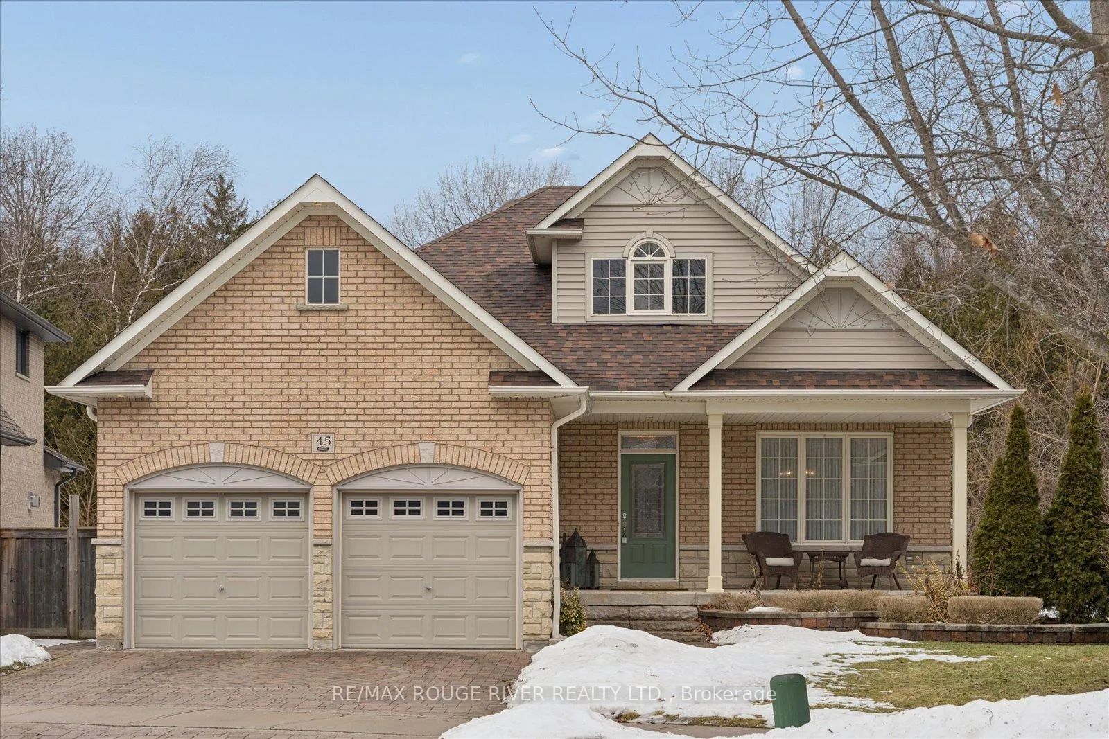 Photo 1 of 45 Pebblebrook Crescent, Whitby, Rolling Acres — HOMEH