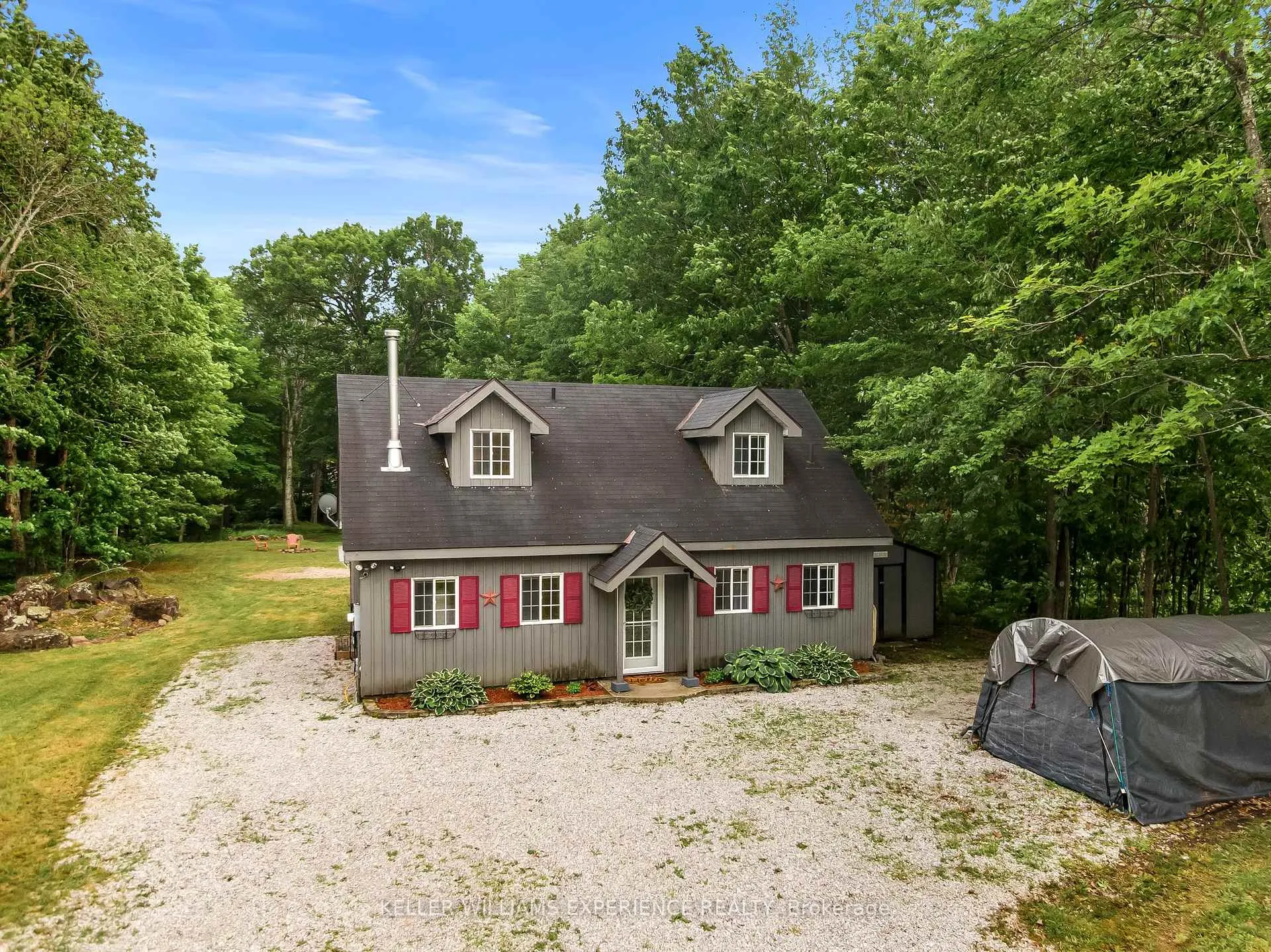 Photo 36 of 7516 Island Crescent W, Ramara, Rural Ramara — HOMEH