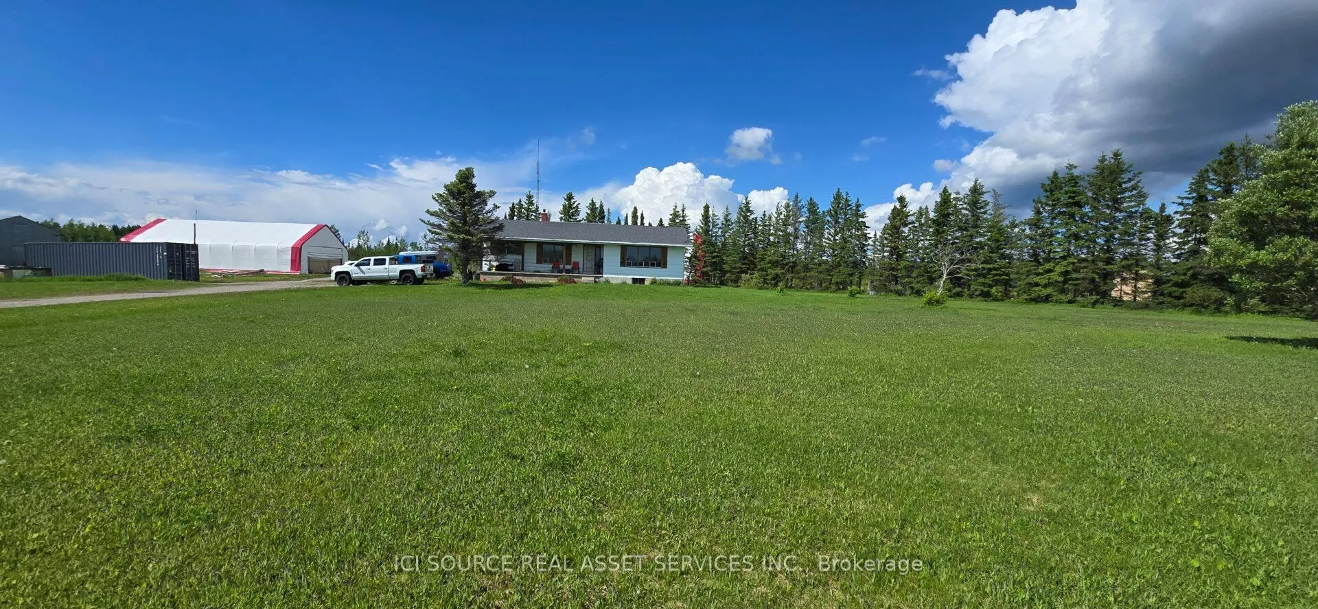 Photo 7 of 1527 Highway 11 W, Cochrane — HOMEH