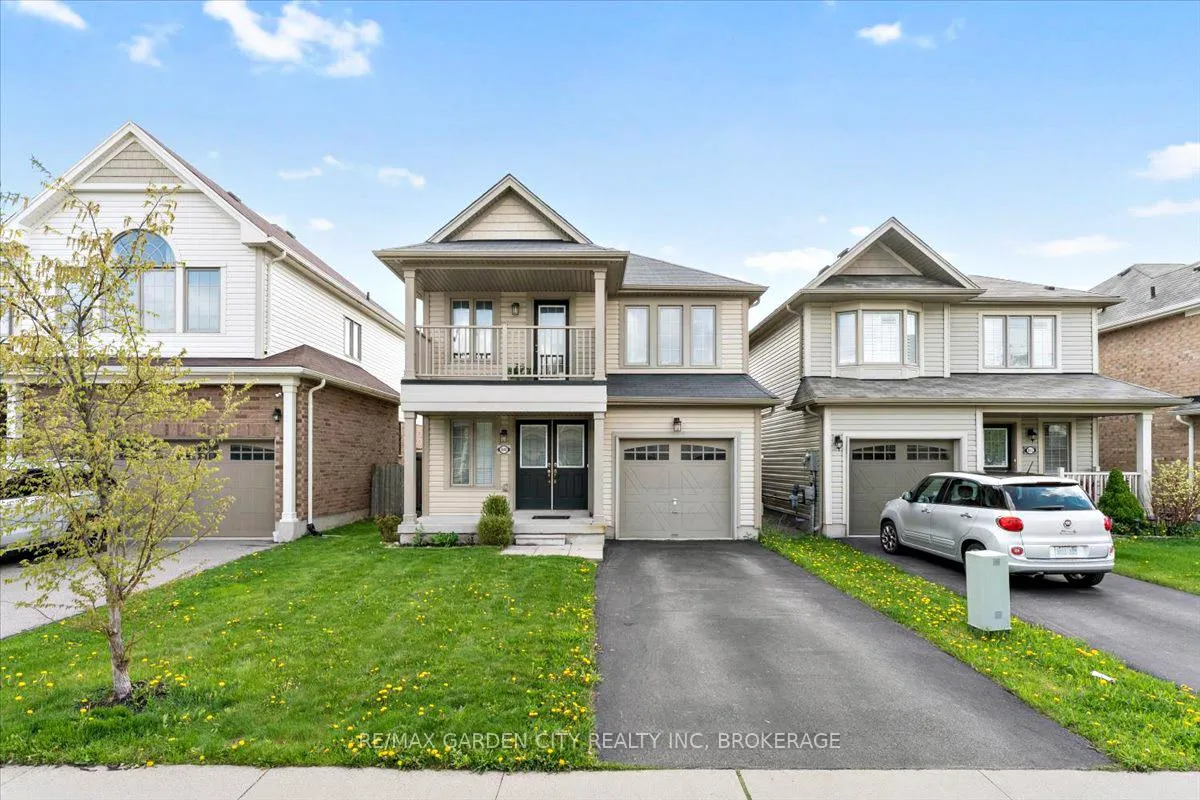 Front of 8648 Dogwood Crescent