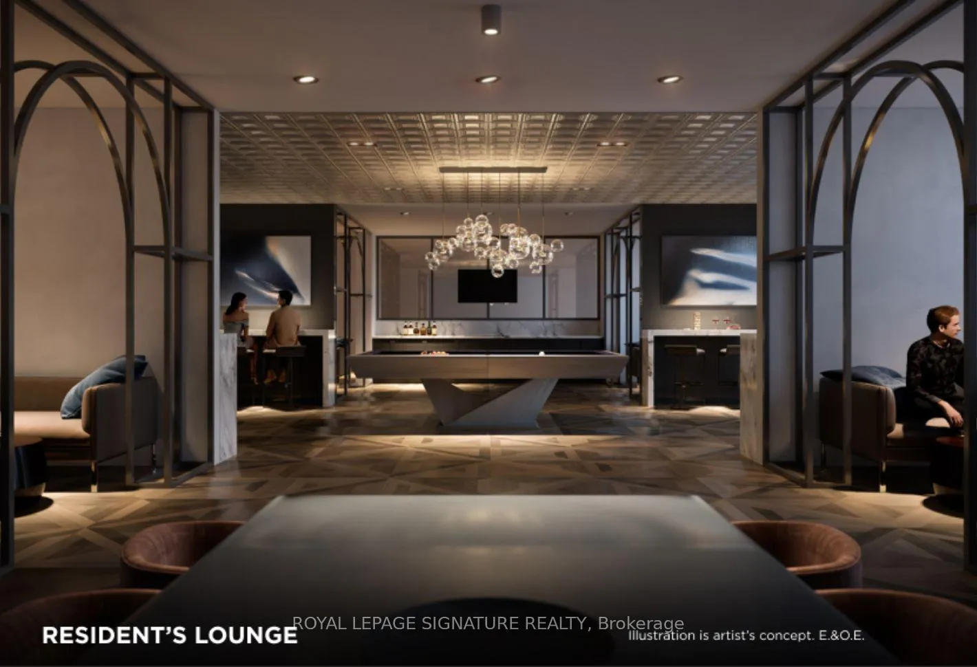 Photo 21 of Unit 1108, 285 Dufferin Street, Toronto, South Parkdale — HOMEH