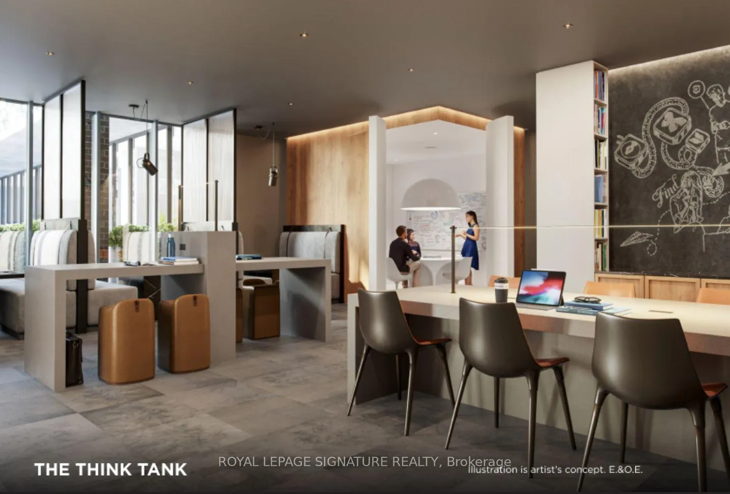 Photo 24 of Unit 1108, 285 Dufferin Street, Toronto, South Parkdale — HOMEH